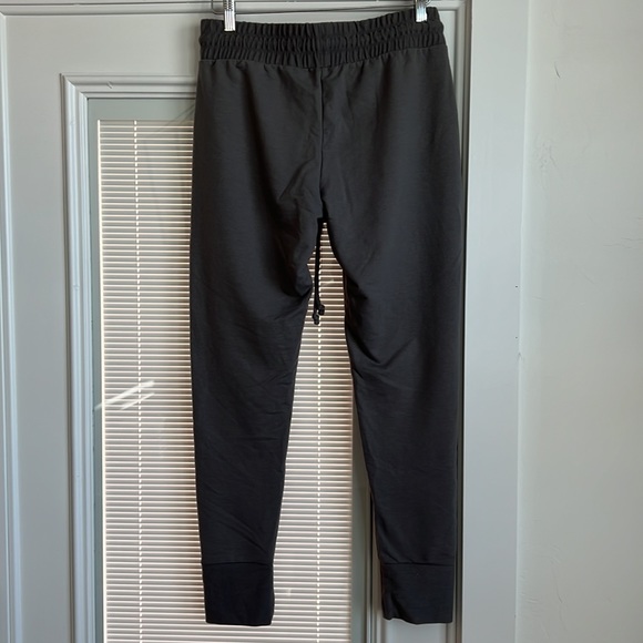 Free People Sunny Skinny Sweatpants in Charcoal Grey NWT - Picture 14 of 15